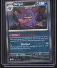 Pokémon TCG Gengar #50 Rare Holo Perfect Order
