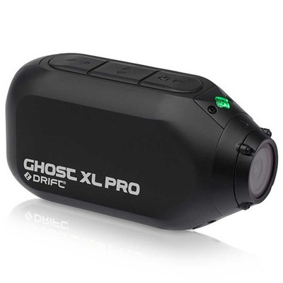 DRIFT GHOST XL PRO 4K MOTORRAD WASSERDICHT ACTION KAMERA