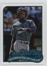 2024 Topps Series 1 Celebration of the Kid Ken Griffey Jr #KID-1 HOF yk0
