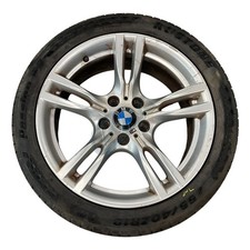 BMW 3 4 Series F30 F31 F32 F33 Style 400 Rear Alloy Wheel 8.5J 18"	 7845881