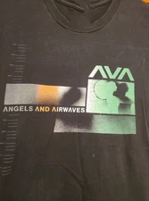 Angels And Airwaves Band Concert Unisex Adult Tee Shirt WA591