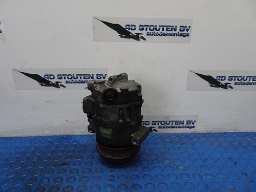 KLIMA PUMPE AC COMPRESSOR Mercedes-Benz SLK (R170) 1998 0002340911