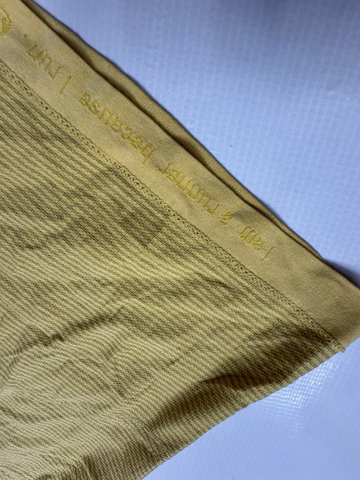 Lululemon Swiftly Tech Racerback 2.0 Sz 12 Highlight Yellow Sweat-Wicking Tank - Image 3 of 4