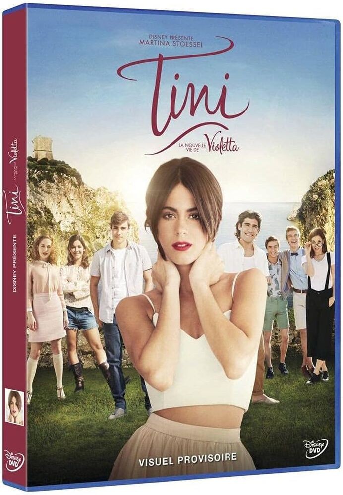 Tini The New Life Of Violetta [FR Import] (NEW IN PACKAGE) | New