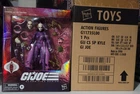 New ListingCOBRA-LA PYTHONA #172 GI JOE CLASSIFIED FIGURE NEW IN BOX HASBRO PULSE EXCLUSIVE