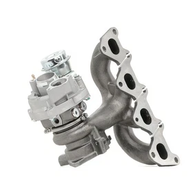 Turbolader RIDEX 2234C0154 für VW Golf V Schrägheck (1K1) GOLF VI (5K1) CC (358)