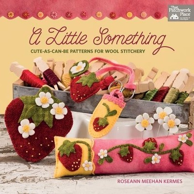 Roseann Meehan Kermes A Little Something (Taschenbuch)