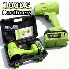 SZTAA Handheld Brushless Cordless Leaf Blower Super Power for Yard, Lawn garden