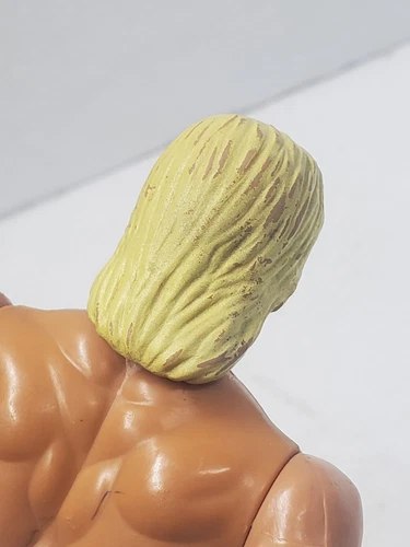Vintage 1983 THUNDERLIPS Rocky 3 Figure Phoenix Toys Hulk Hogan - Picture 5 of 16