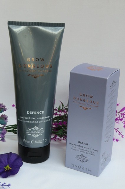 Grow Gorgeous Defence Anti-Pollution Hair Conditioner 250ml (5x50ml Bottles) - Image 4