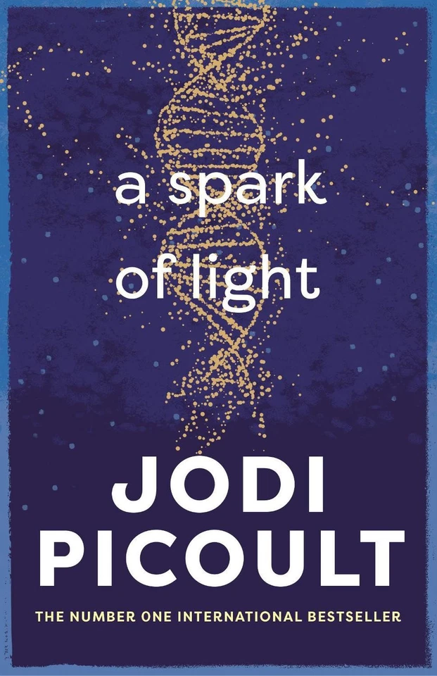 A Spark of Light by Jodi Picoult (English) Paperback Book - Image 1 of 1