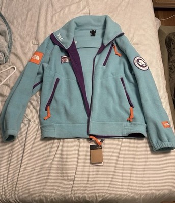 The North Face TAE Trans-Antarctica 1990 Expedition Fleece Jacket
