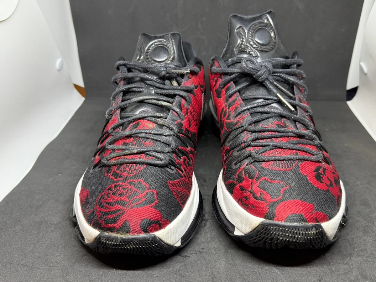 Nike KD 8 EXT Floral - 806393-004 | eBay