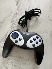 Vintage Thrustmaster FireStorm Digital 2 Gamepad Controller Ergonomic USB for PC