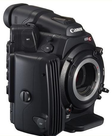canon c500