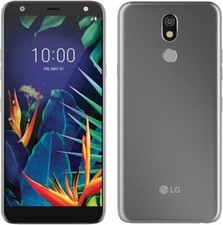 LG K40 X420TM 32GB T-Mobile/Unlocked Smartphone - Heavy Scratch