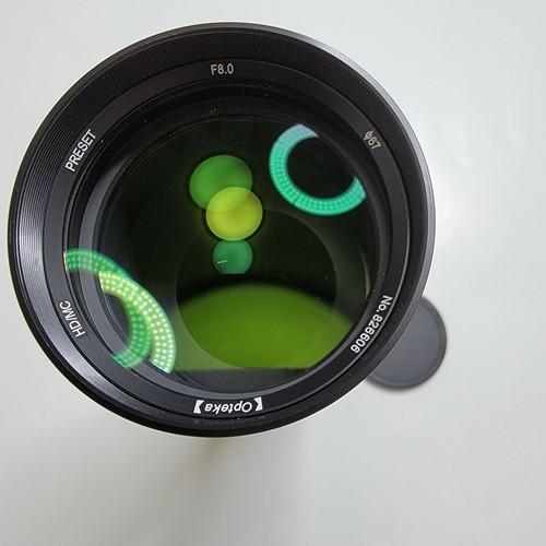 Opteka 500mm Super Telephoto F/8 Lens for Nikon T Mount High Definition HD2 - Picture 10 of 12