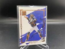 Mike Piazza 2024 Impeccable #48 /99 Mets HOF