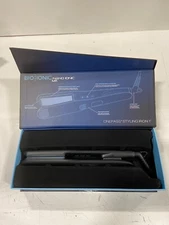 Bio Ionic Nano Ionic MX OnePass Styling Flat Iron - Black - 1.5"