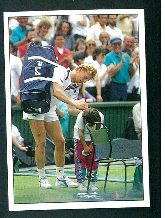 PANINI TENNIS ATP Tour 1992 Star Player Kevin Curren Usa # 65 Mint Psa New EUR 3,90 - FR