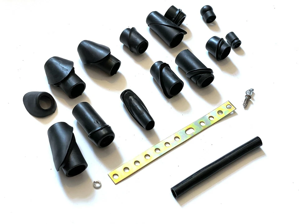 Power Antenna Aerial AM FM Mast kit Mitsubishi 3000GT Montero Sport Mirage Sigma - Image 4 of 4