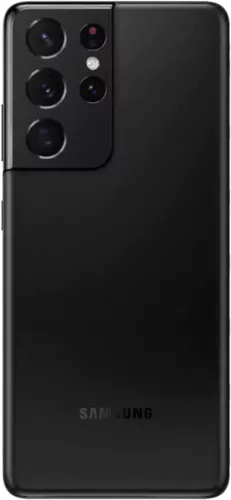 Samsung Galaxy S21 Ultra 5G SM-G998U 256GB Phantom Black Unlocked Smartphone A++ - Picture 4 of 4