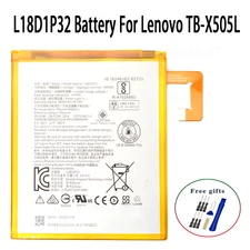 High Quality L18D1P32 Battery For Lenovo TAB M10 HD TB-X505L With Tools USA