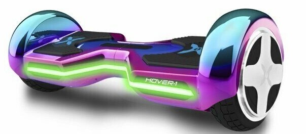 NEW HOVER-1 ECLIPSE 8” WHEELS, LED, BLUETOOTH 888255632050|