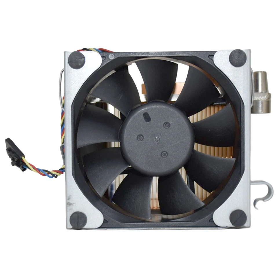 New Dell Optiplex XE/XE Desktop CPU Heatsink with Fan Shroud Assembly FF4H5 - Image 3 of 4