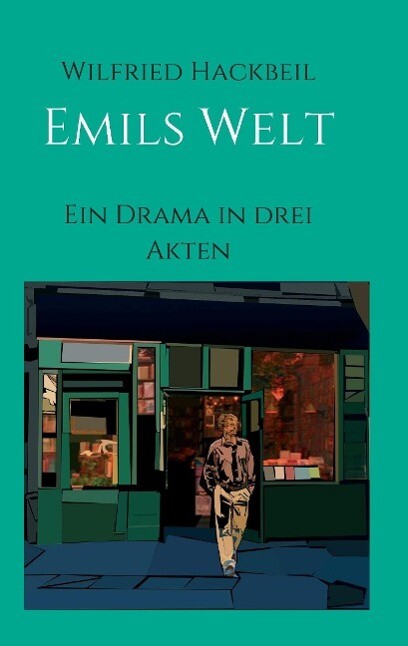 Thumbnail - Emils Welt | Buch | 9783732324323