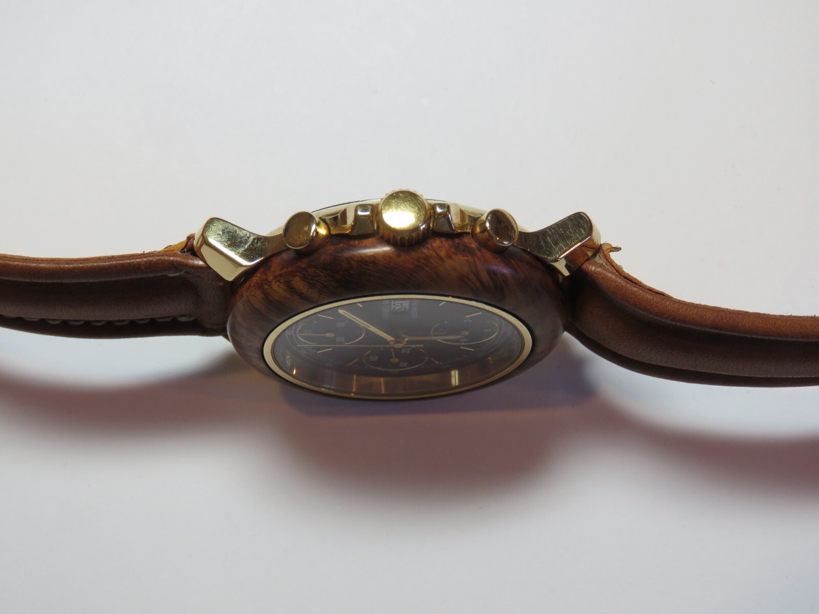 Daniel Mink, Locman Design Automatic Chronograph,… - image 8