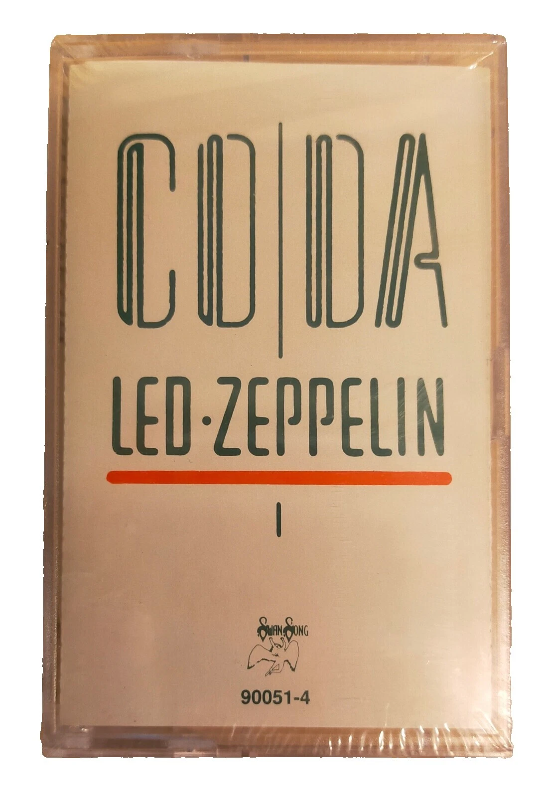 LED Zeppelin Rock casetes de música Rock psicodélico