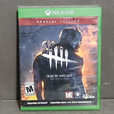 Dead by Daylight Xbox One Game | eBay