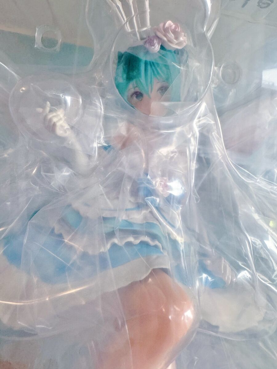 Hatsune Miku Birthday 2020 Sweet Angel Ver. 1/7 Figure Hatsune Miku Birthday 2020 Sweet Angel Ver. 1/7 Figure