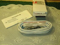 Datalogic S5-5-c8-90-d3 Proximity Switch 10/30v Datalogic S5-5-c8-90-d3 Proximity Switch 10/30v