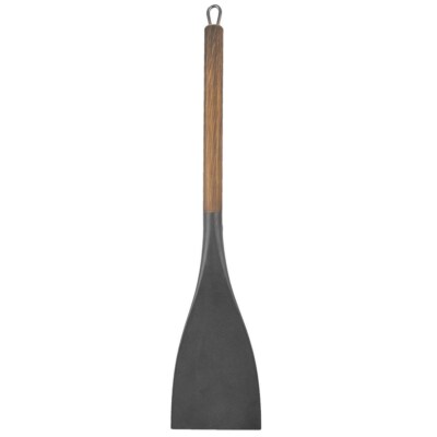 ORION Küchenwender / Pfannenwender WOODEN thermoplastisch mit Aufhängeöse