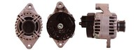 Lucas Lichtmaschine Generator 120A 14V FüR Fiat Doblo GroßRaumlimousine 1.6 D