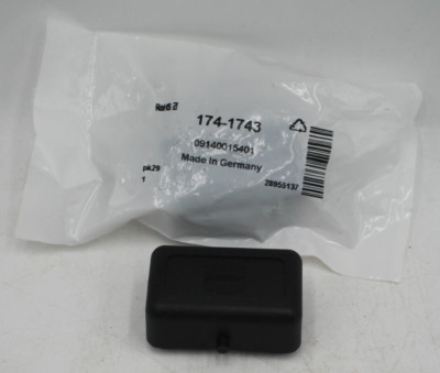 Harting Schutzhülle Han-Modular Compact Serie 174-1743 - Neu