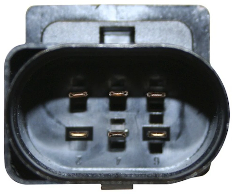 Sensor de relación aire-combustible para Volkswagen Golf Jetta Beetle 2000-2006 base NGK Foto 3 de 4