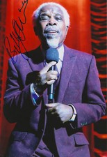 Billy Ocean Autogramm signed 20x30 cm Bild 