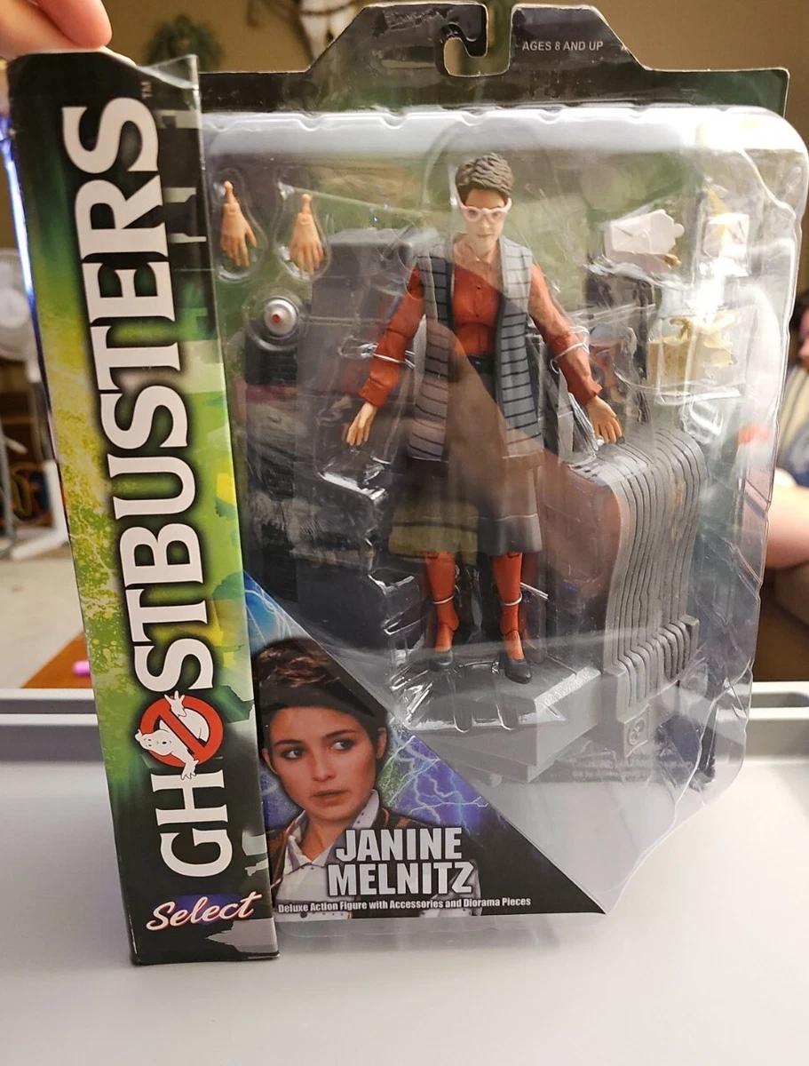 Diamond select cheap ghostbusters rooftop