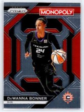 2024 Panini Prizm Monopoly #WNBA7 DeWanna Bonner