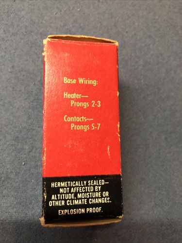 AMPERITE 26NO15 TIME DELAY RELAY 678 - Picture 3 of 4