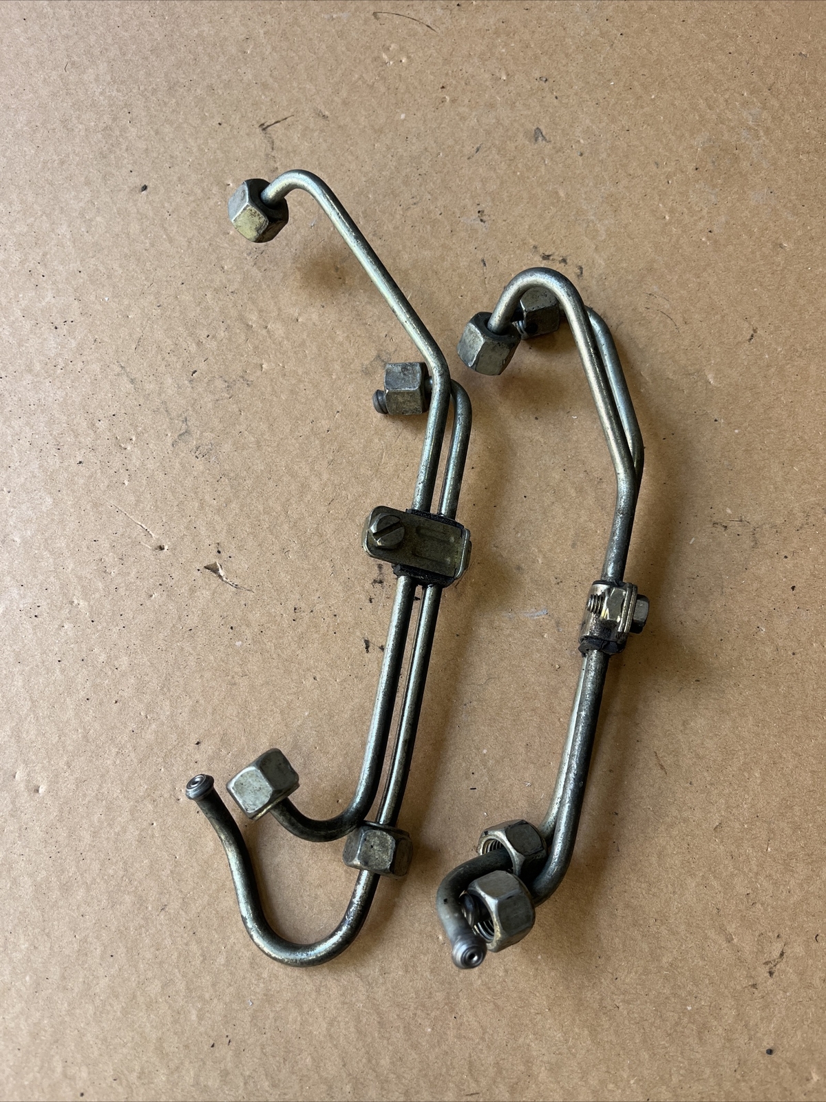 VW Volkswagen ALH 1.9 TDI Diesel Fuel Injector Lines Jetta Golf Beetle