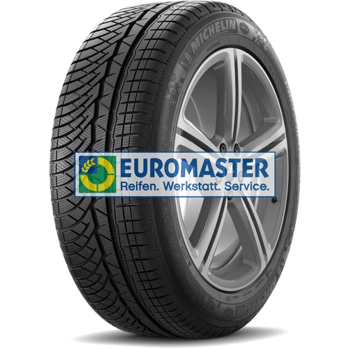 Winterreifen MICHELIN 245/45 R 18 TL 100V PILOT ALPIN PA4 XL * MO - Bild 2 von 2