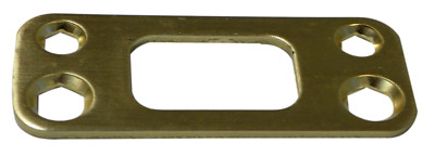 Baldwin SCTSD044 Round Deadbolt Strike Replacement Part Only
