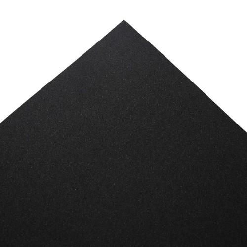 10mm Black EVA High Density Closed Cell Foam Sheet DIY Craft Cosplay 350x1000mm - Picture 4 of 8