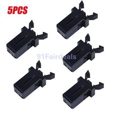 5PCS for Synology Type D3DS1511+ DS1010+ DS710+ DX510 Trays Push to lock latches
