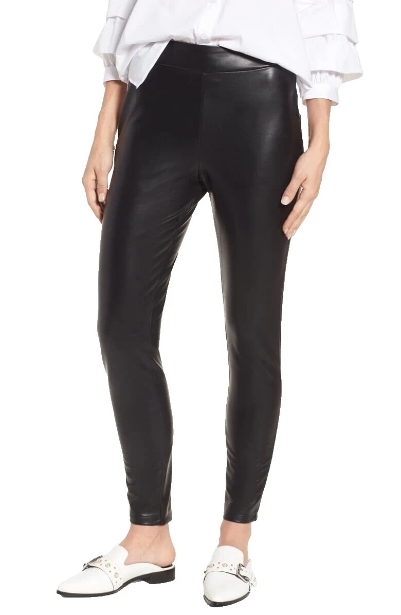 Leggings sólido Poliéster Leith para Mujeres