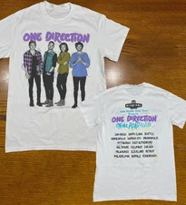 New One Direction Tour 2015 Gift For Fans Unisex S-5XL